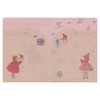 My Melody [A5 Clear File] Clear File W A5/Kurashirei Sanrio