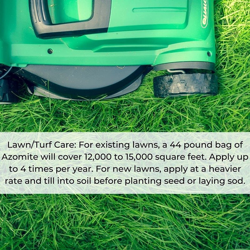 Azomite Micronized Trace Mineral Powder (5 Pounds)