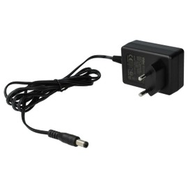 vhbw Power Supply Compatible with Grandstream GXW-4008, GXP-2170, GXV-3000, GXW-4004 Landline Telephone, Home Telephone - 170 cm