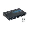 Ronyme 7 Band Car Audio Equalizer Graphic Equalizer for Car,