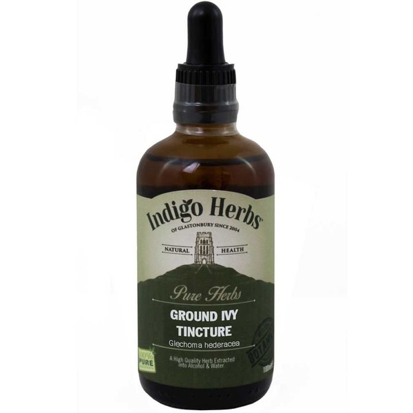Indigo Herbs Ground Ivy Tincture 100ml
