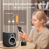 UGREEN Bluetooth 6.0 Adapter Stereo System with LDAC Decoding, Hi-Res