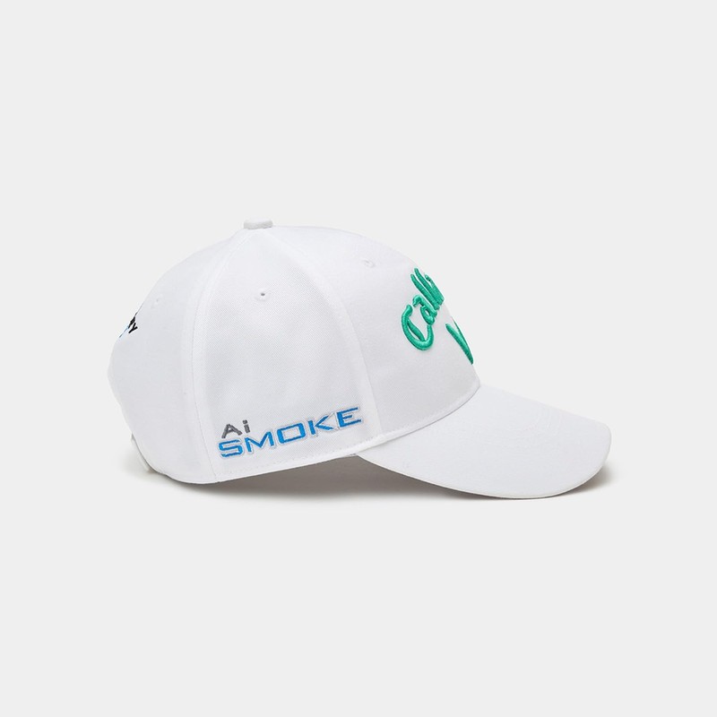 Callaway Men's Continuing Classic Cap Tour TW Cap JM/Hat Golf,