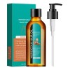 Aceite Marroquí Para El Cuidado Del Cabello, Aceite Reparado