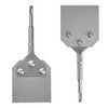 SPKLINE 5 Inch Wide SDS-Plus Floor Scraper Tile Thinset Scaling