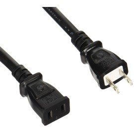 Extension Cord for Work, 15A, 16.4 ft (5 m)