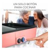 EG Cocina Eléctrica Tipo Parrilla Doble Modulo Para Hogar