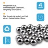 thirei Stainless Steel Ball, Garden Ball, Observation Ball, Polished Solid