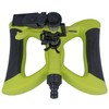 Amig - Sectoral sprinkler with skate base, 190 x 240