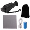 Night Vision Digital 850nm Infrared Camera 4‑32X Telescope Monocular Night