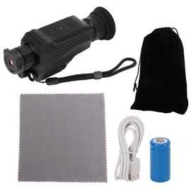 Night Vision Digital 850nm Infrared Camera 4‑32X Telescope Monocular Night Viewer for Hunting GY4-32X