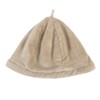 Queen-b Sauna Hat, Towel Fabric, Large, Deep, Unisex, Unisex, Washable,