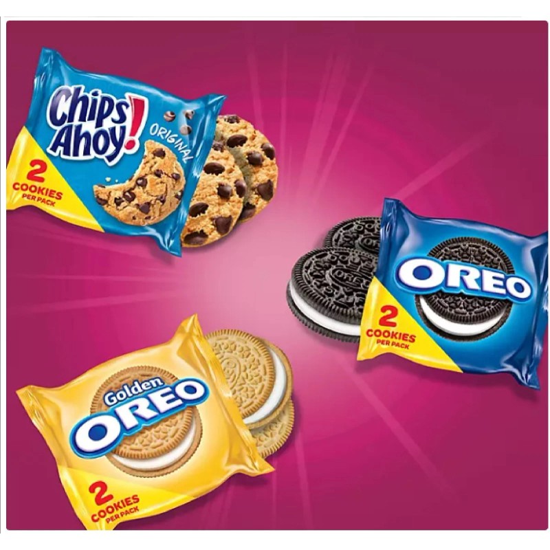 Nabisco Sweet Treats Variety Pack, 60 pk.