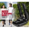 Manledio Portable Electric Shoes Boots Dryer and Warmer with Folding