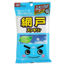 LEC “Gekiochi” Cleaning Sheets 15 ct.