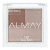 Almay Shadow Squad, Never Settle, 1 count, eyeshadow palette ,
