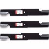 Oregon 3 Oregon High Lift Blade for 61" Scag Cheetah,