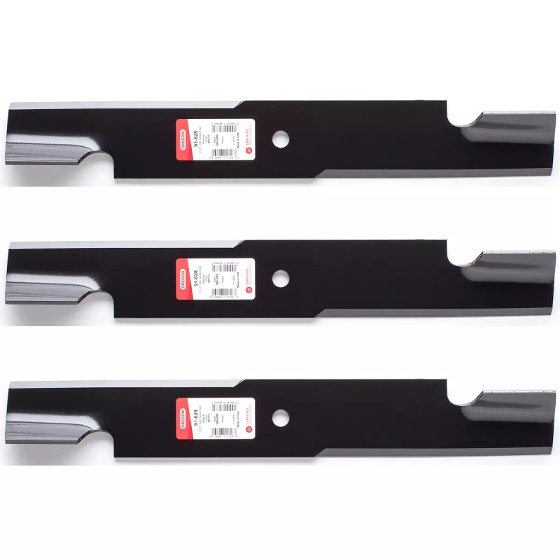 Oregon 3 Oregon High Lift Blade for 61" Scag Cheetah,