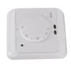 Mechanical Thermostat Electric Floor Heated Equipment for Commercial Industrial Civil