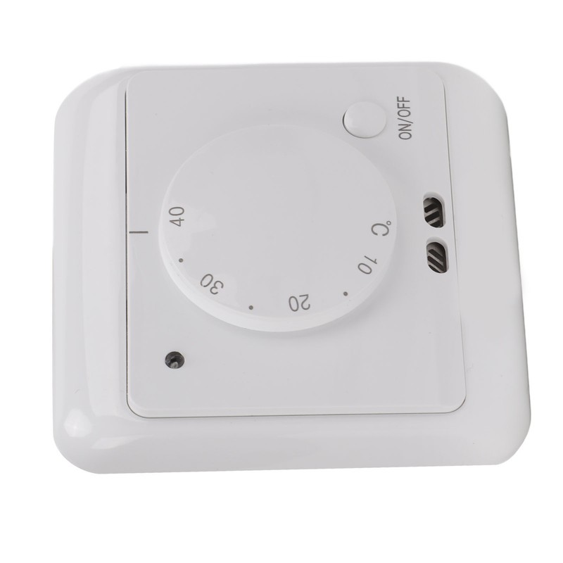 Mechanical Thermostat Electric Floor Heated Equipment for Commercial Industrial Civil