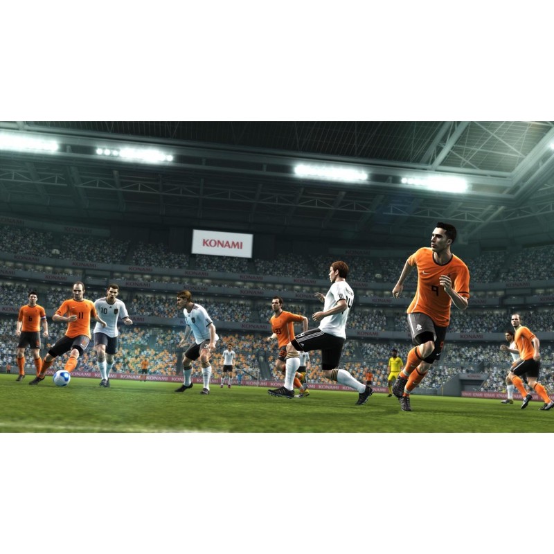 PES 2012 - Pro Evolution Soccer