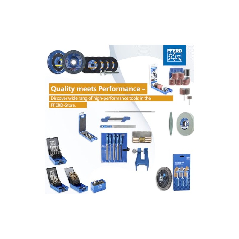 Pferd 89925 Die-Cast Metal Thread Tip, 15/16" Diameter