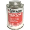 Never-Seez NSBT-8 Silver Gray Regular Grade Anti-Seize Compound, 8 fl.