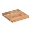 AdHoc RoccaVerde Chopping Knife - Chef Knife with Chopping Board