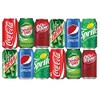 12 Pack BGM Assortment of Soda Refrigerator Restock Kit (Pack