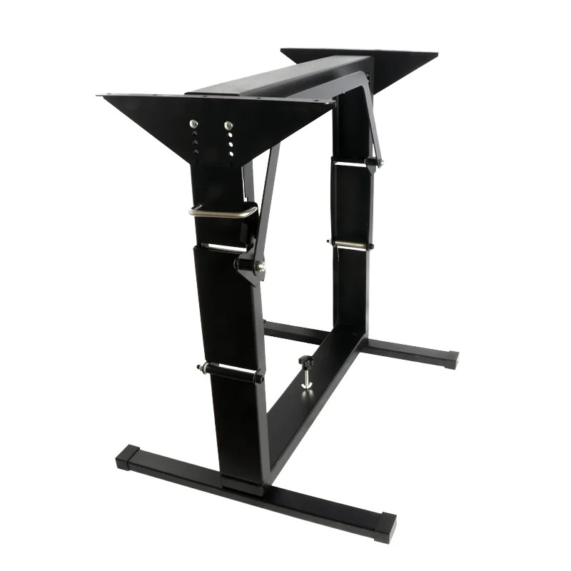 RV Adjustable Folding Table Legs Mount caravan Drop-Down Table Leg