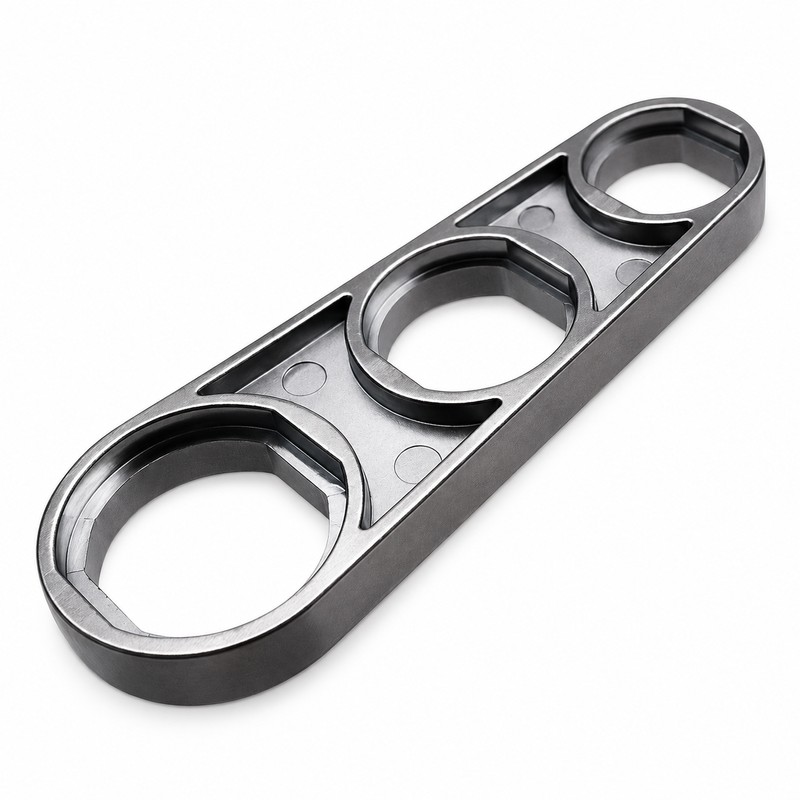6-in-1 Faucet Aerator Wrench Removal Tool – Compact Metal Alloy