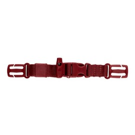 Fjällräven Unisex keyring, red