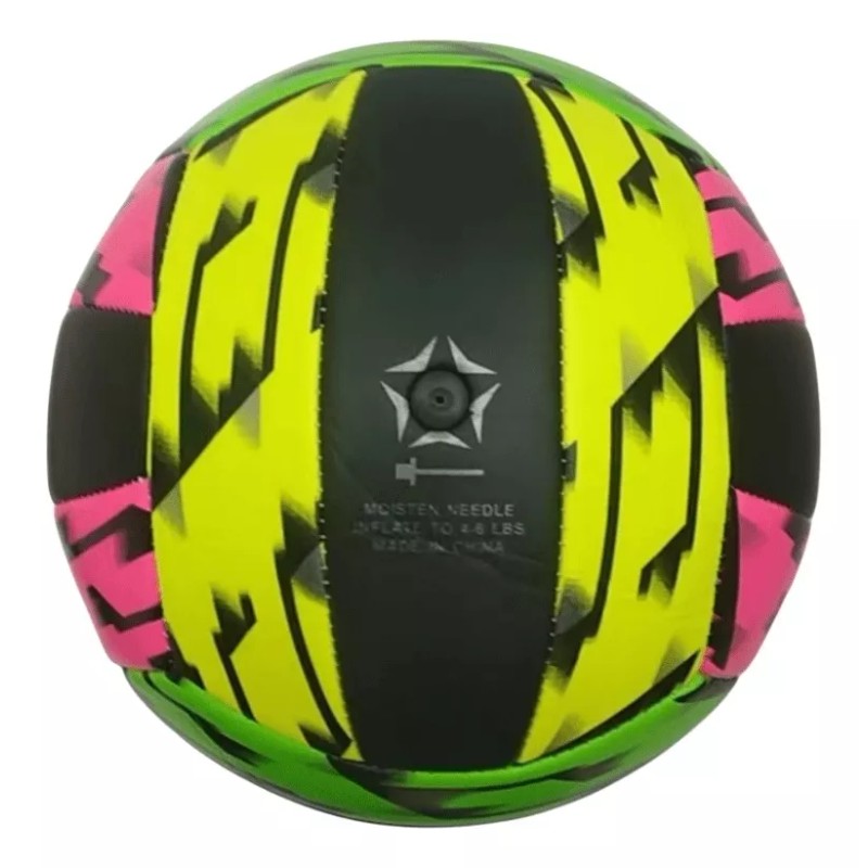 Eco R Balon Volleyball Numero 5 Pool Cancha Colores