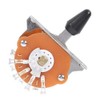 5 Way Guitar Switch, Guitar 5 Way Pickup Selector Guitar