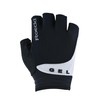 Roeckl Itamos 2 Cycling Gloves Short Black/White 2024: Size: 7