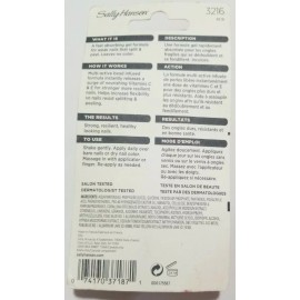 Sally Hansen BUY 2 GET 1 FREE ADD 3 TO CART Sally Hansen Vita Surge Strength Gel 3216