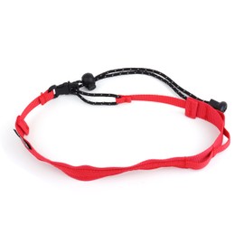 prendre PR-CORDCAP-RD Drink Holder, Bottle Holder, Cup Holder, For Takeaway, Outdoor, Handle, Portable, Lightweight, Leisure (Red)