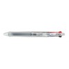 Pilot BKAB-40F-NCC 3-Color Ballpoint Pen, Acro Ball 3, Fine Point,