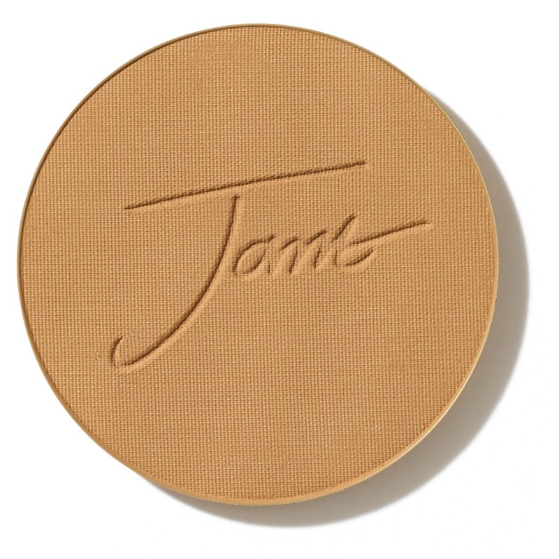 Jane Iredale PurePressed Base Mineral Foundation SPF20 Refill 9.9g, Suntan