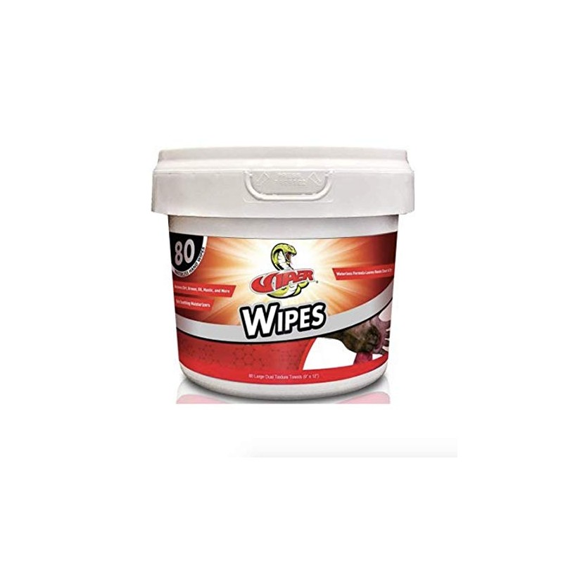 Refrigeration Technologies Viper Wipes