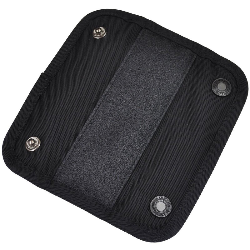 Manhattan Passage SP-S Shoulder Pad, S Size, Black