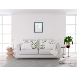 Big 7523 OA Plaque A4 Old Blue