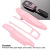 Key Fob Cover Car Remote Control Key Protective Shell for