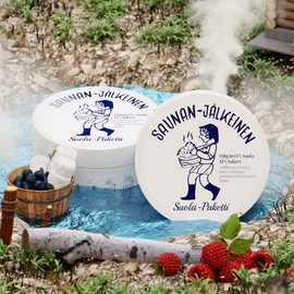 Torhop [대용량 온열소금팩]_사우난지앙 솔트 마스크 150g [Large Capacity Heat Salt Pack] Saunanjiang Salt Mask 150g