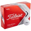 TITLEIST Golf Ball 2022 TRUFEEL Golf Ball, Unisex T6035S-J White