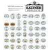 Kaltner Präsente Gift Idea Wooden Gift Item Decorative Door Sign