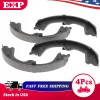 exppower Rear Parking Brake Shoes For Nissan Quest Infiniti FX35
