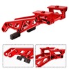 Aluminum RC Rear Wing Mount Upgrades for 1/8 Arrma Kraton