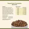 BADLANDS RANCH - Superfood Complete, Adult Dog Food, Air-Dried, High