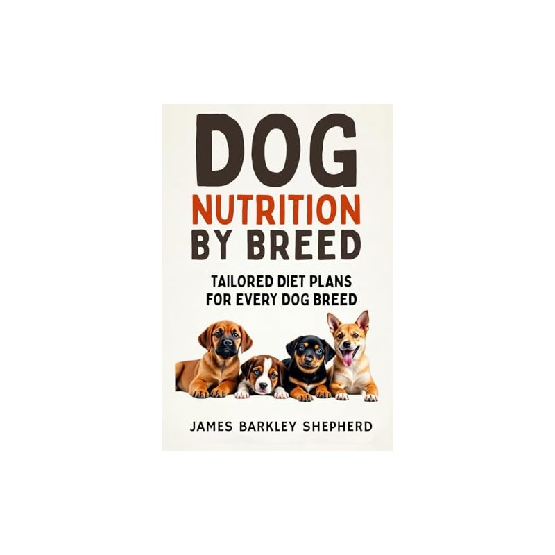 Dog Nutrition By Breed: Tailored Diet Plans For Every Dog